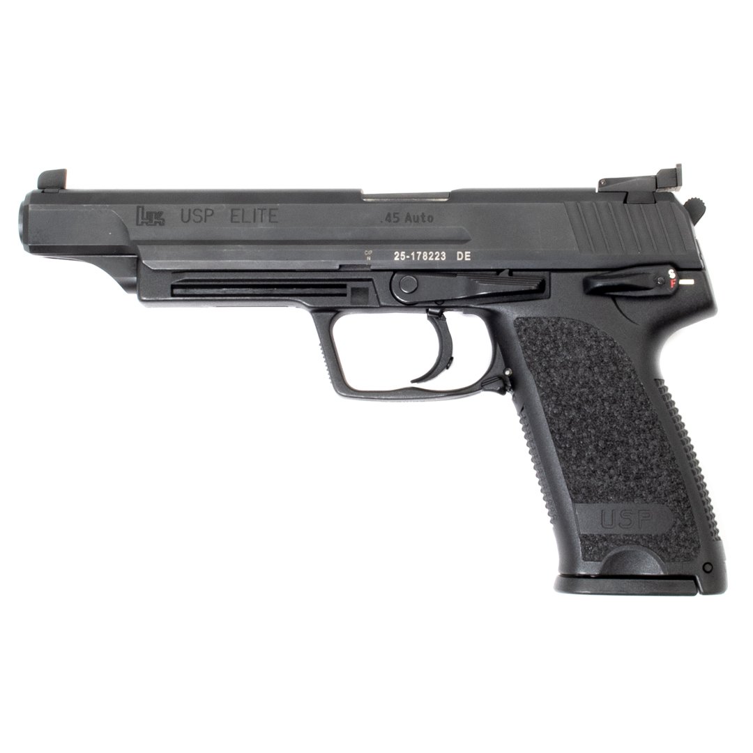 Heckler & Koch Usp Elite